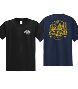 New Street Science Club Tees Available