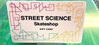Street Science Gift Card