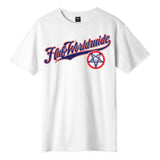 Huf Thrasher Portola White T-Shirt