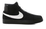 Nike SB Blazer Mid Black White
